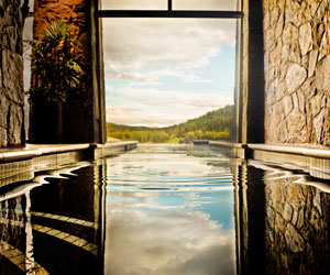 Spa Holiday in Three Forks Ranch in Colorado